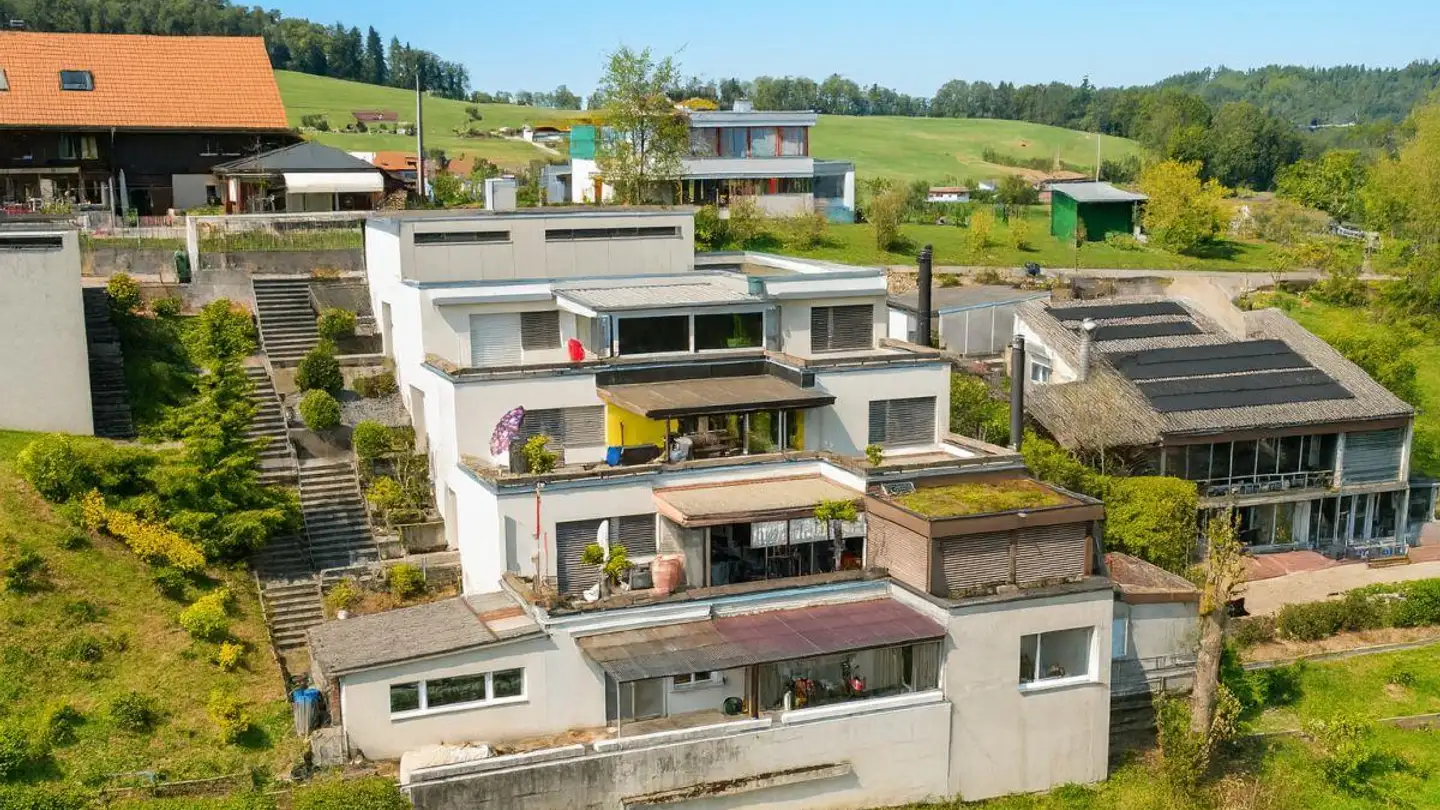 Apartment for sale - 5726 Unterkulm - Photo 3