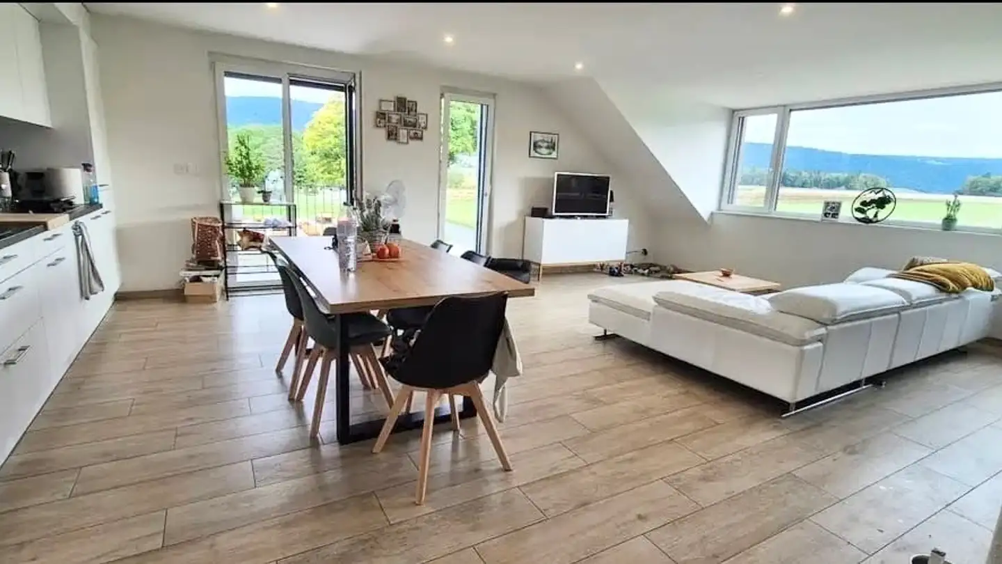 Apartment for rent - Route Des Chênes 1, 2063 Engollon