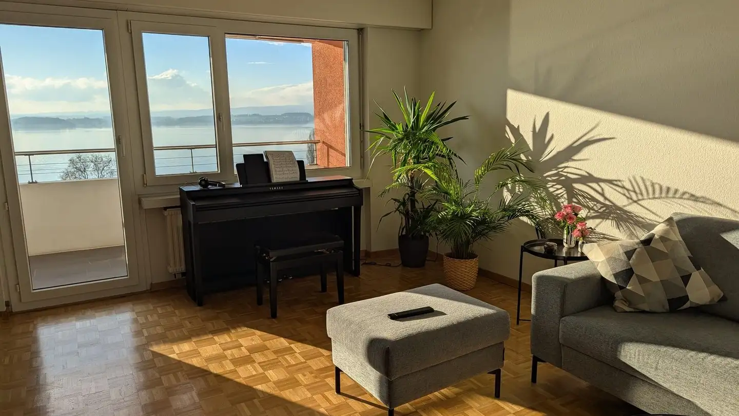Furnished apartment for rent - 6300 Zug