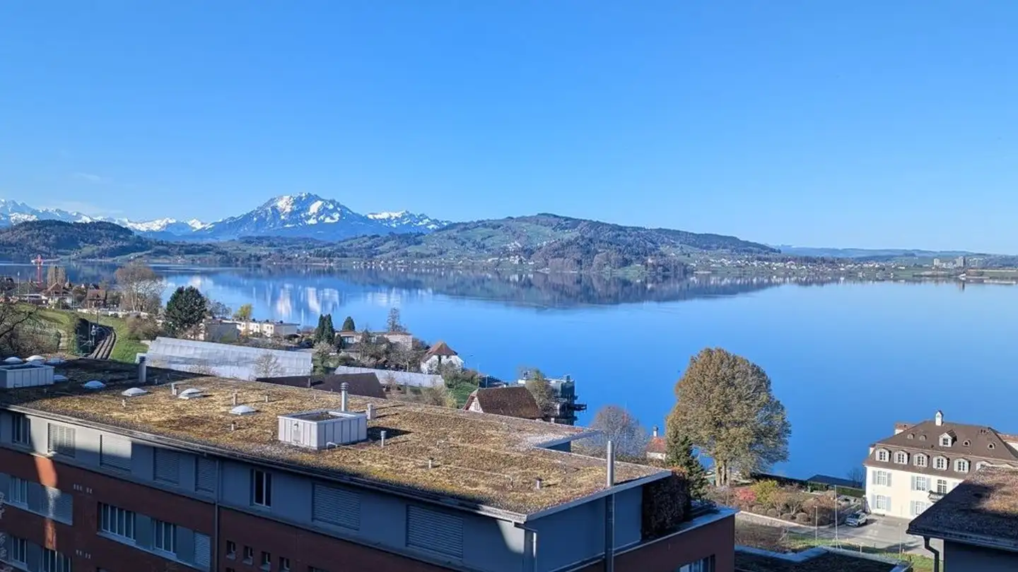 Furnished apartment for rent - 6300 Zug - Photo 2