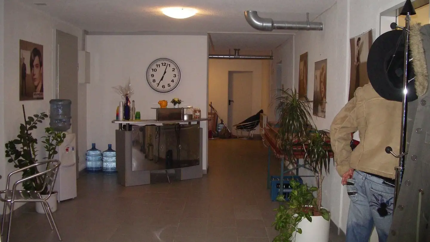 Shop for rent - Tösstalstrasse 348, 8497 Fischenthal