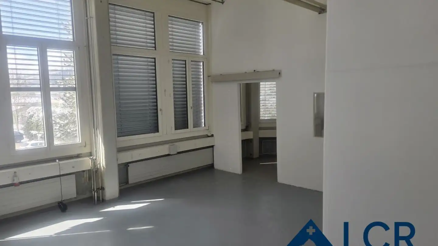 Laboratorio in affitto - Rue Fritz-Courvoisier 103, 2300 La Chaux-de-Fonds