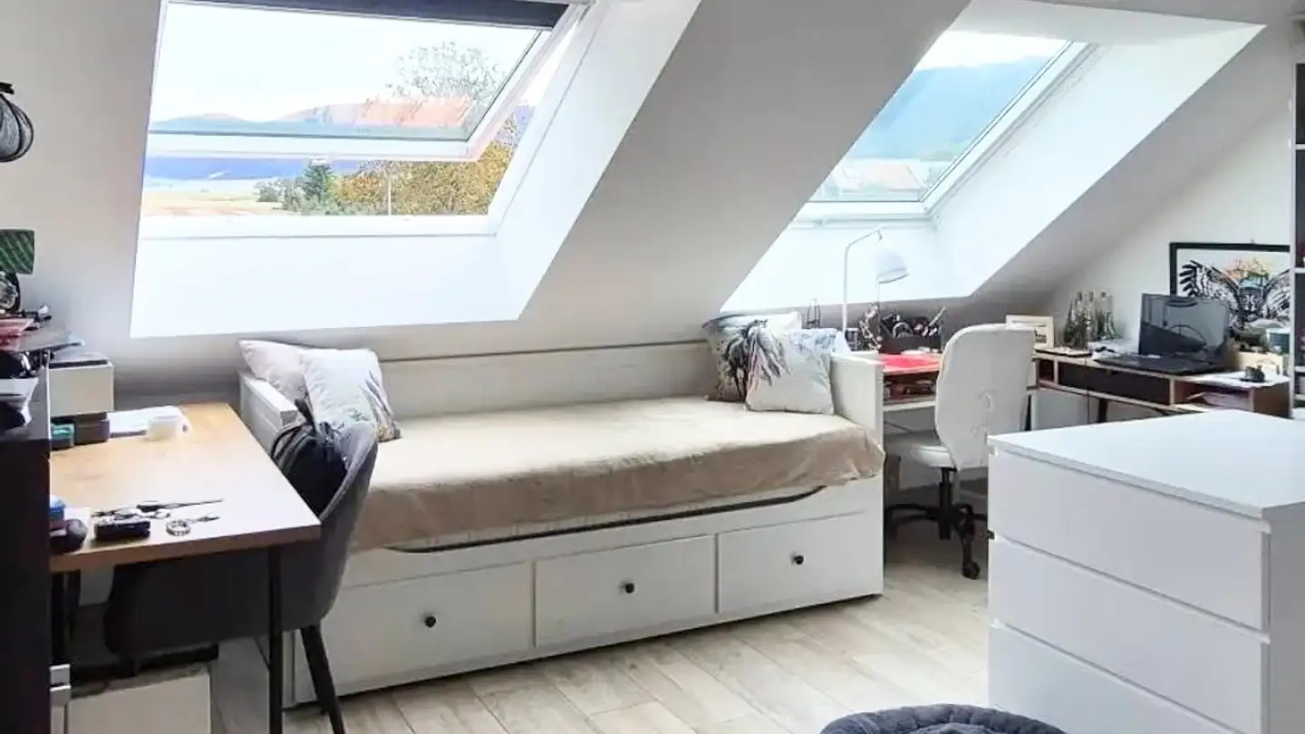 Apartment for rent - Route Des Chênes 1, 2063 Engollon - Photo 4