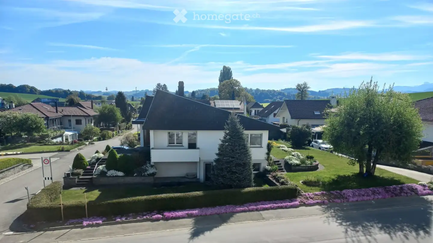 Maison individuelle à louer - Eigerstrasse 35, 3185 Schmitten FR - Photo 2