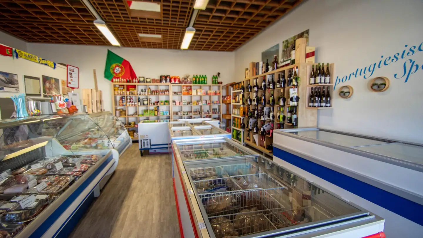 Magasin à louer - Schulhausstrasse 6, 9470 Buchs SG