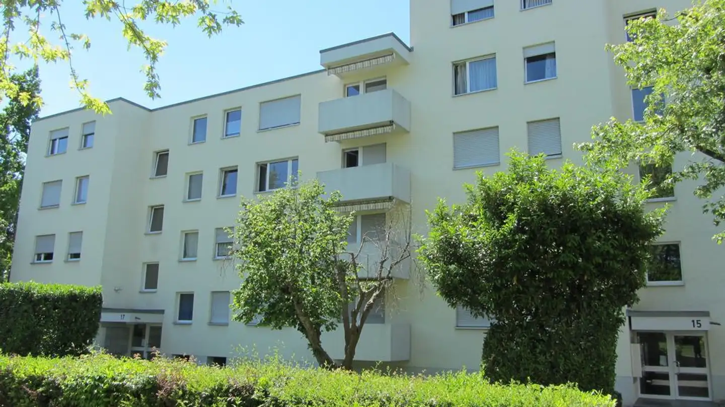 Apartment for rent - Augsterheglistrasse 17, 4133 Pratteln