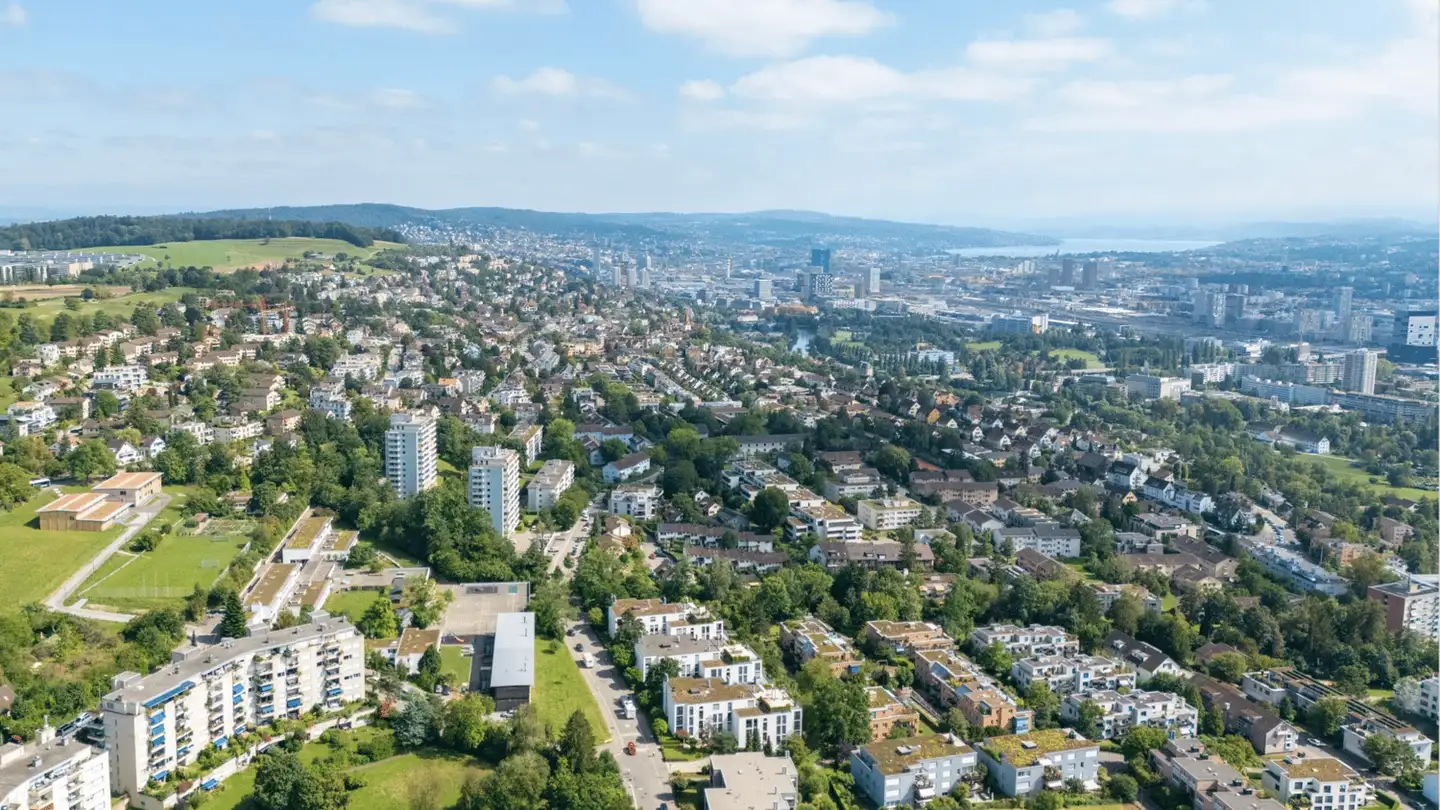 Appartamento in affitto - Riedhofstrasse 299, 8049 Zürich