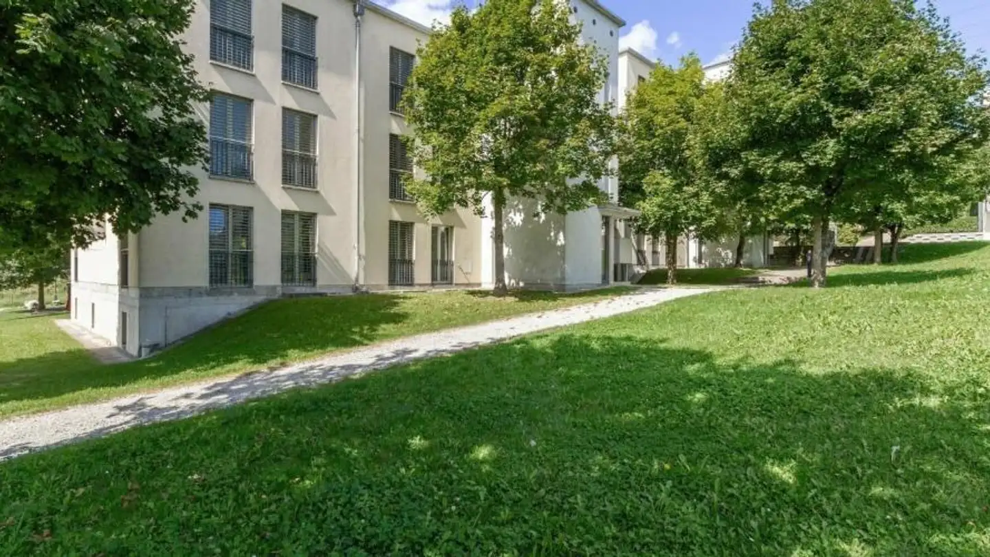 Wohnung mieten - Chemin De Beaulieu 7, 1752 Villars-sur-Glâne