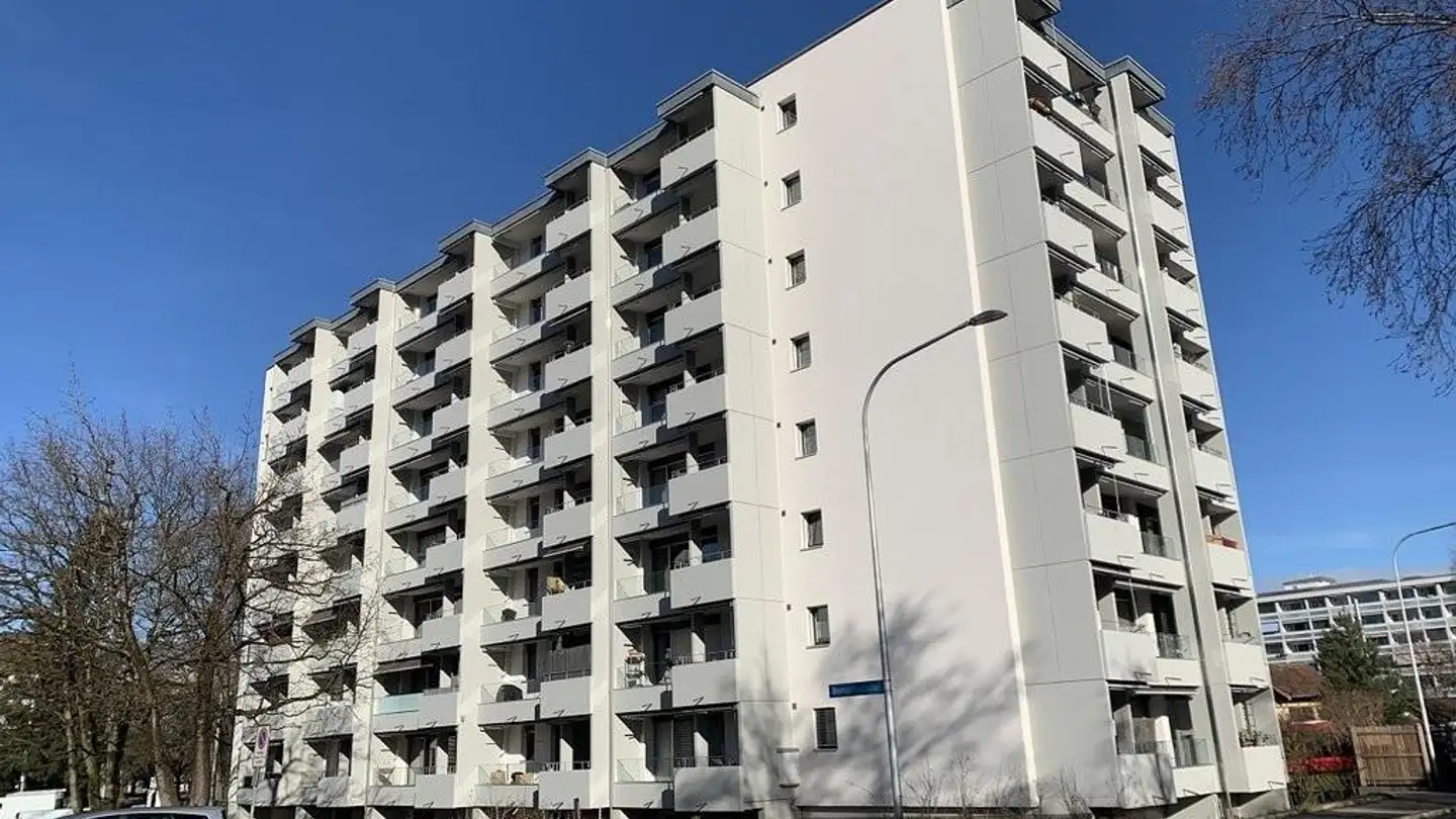 Appartamento in affitto - Bernstrasse 45, 3018 Bern