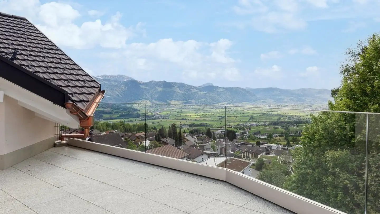 Attico in affitto - Stöckenweidstrasse 9, 8738 Uetliburg SG - Photo 2