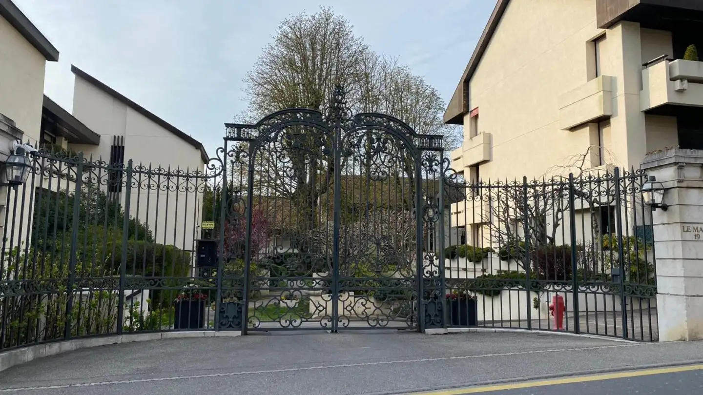 Apartment for rent - 1223 Cologny