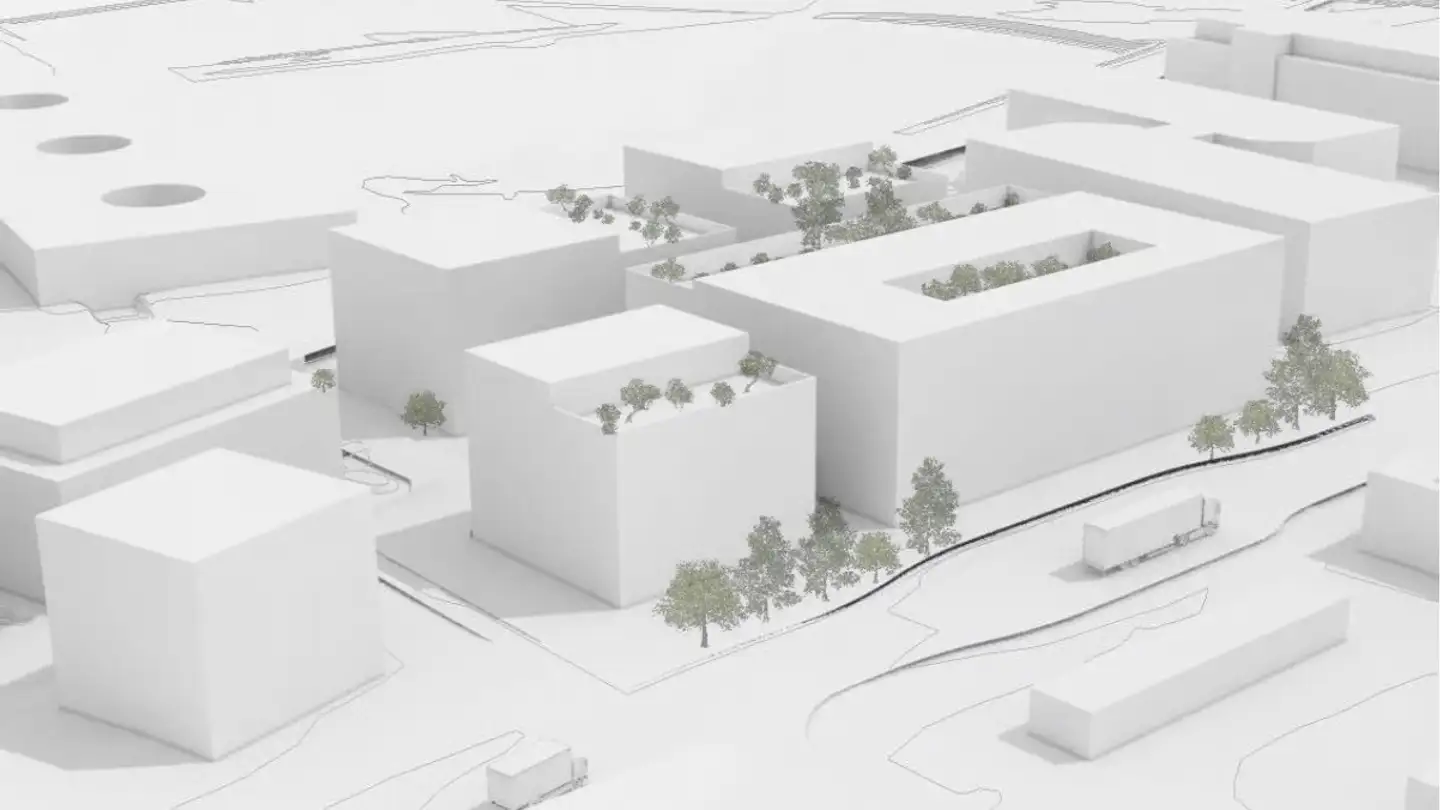 Bureau à louer - Hinterbergstrasse 34, 6312 Steinhausen - Photo 3