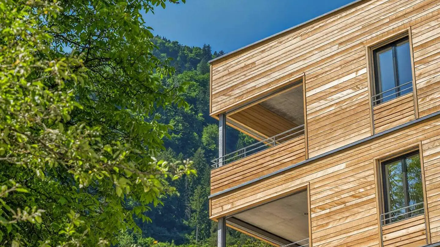 Tiefgaragenstellplatz mieten - Bawangs 19, 7204 Untervaz