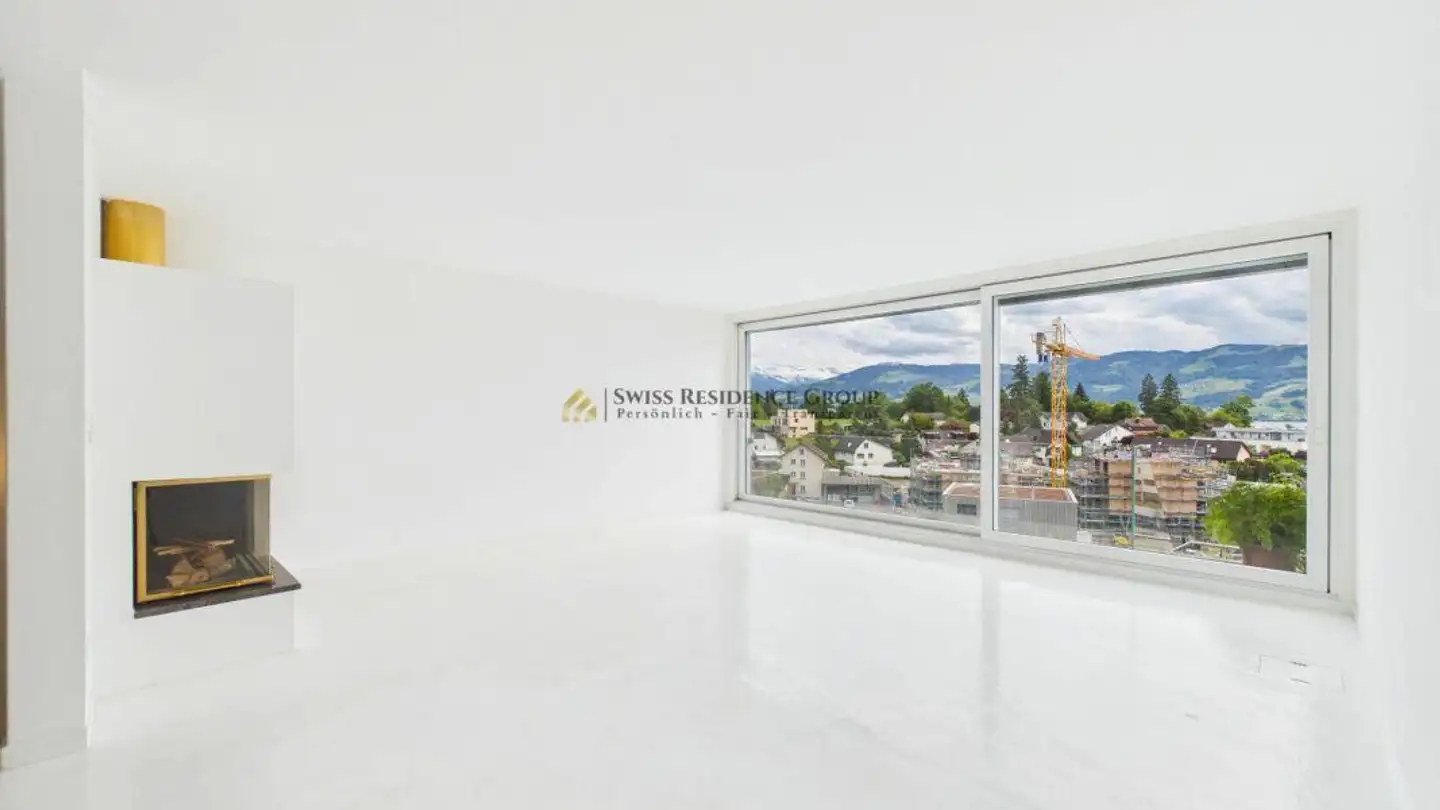 Einfamilienhaus mieten - 8645 Jona