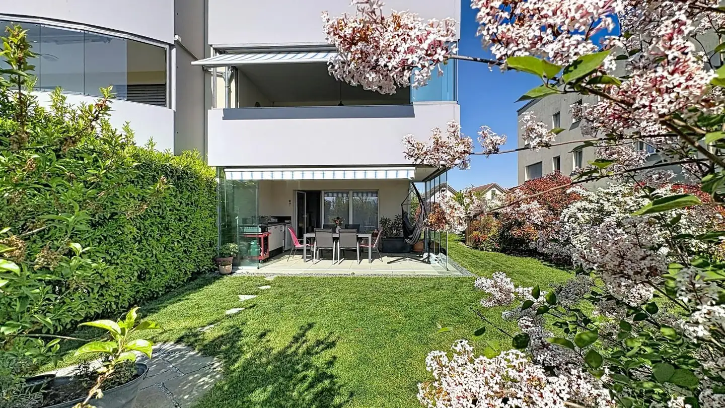 Appartement à vendre - Rue Françoise-Perret 7, 1400 Yverdon-les-Bains