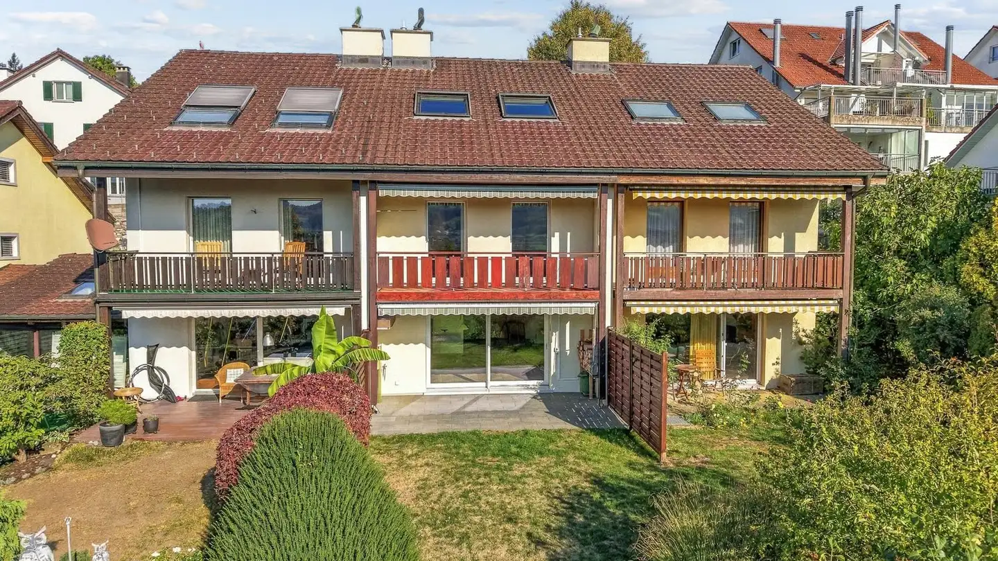 Maison en terrasse à vendre - Kesslergasse 24, 5707 Seengen