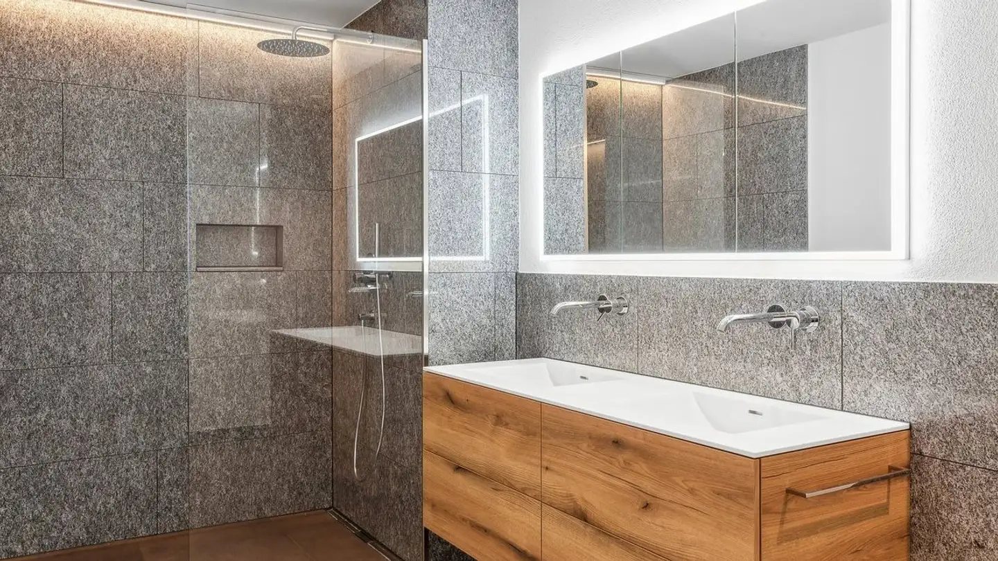 Attico in affitto - Stöckenweidstrasse 9, 8738 Uetliburg SG - Photo 4