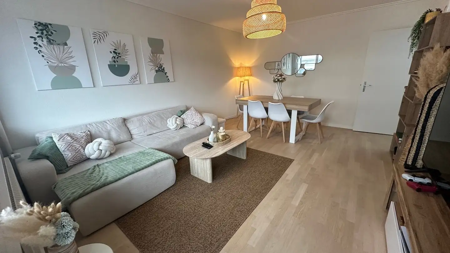 Apartment for rent - 1018 Lausanne