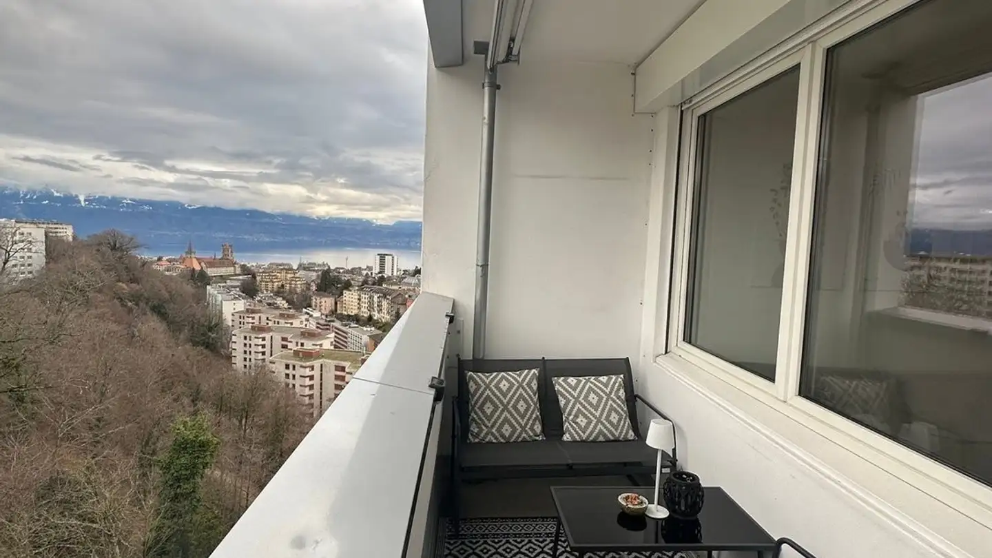 Apartment for rent - 1018 Lausanne - Photo 2