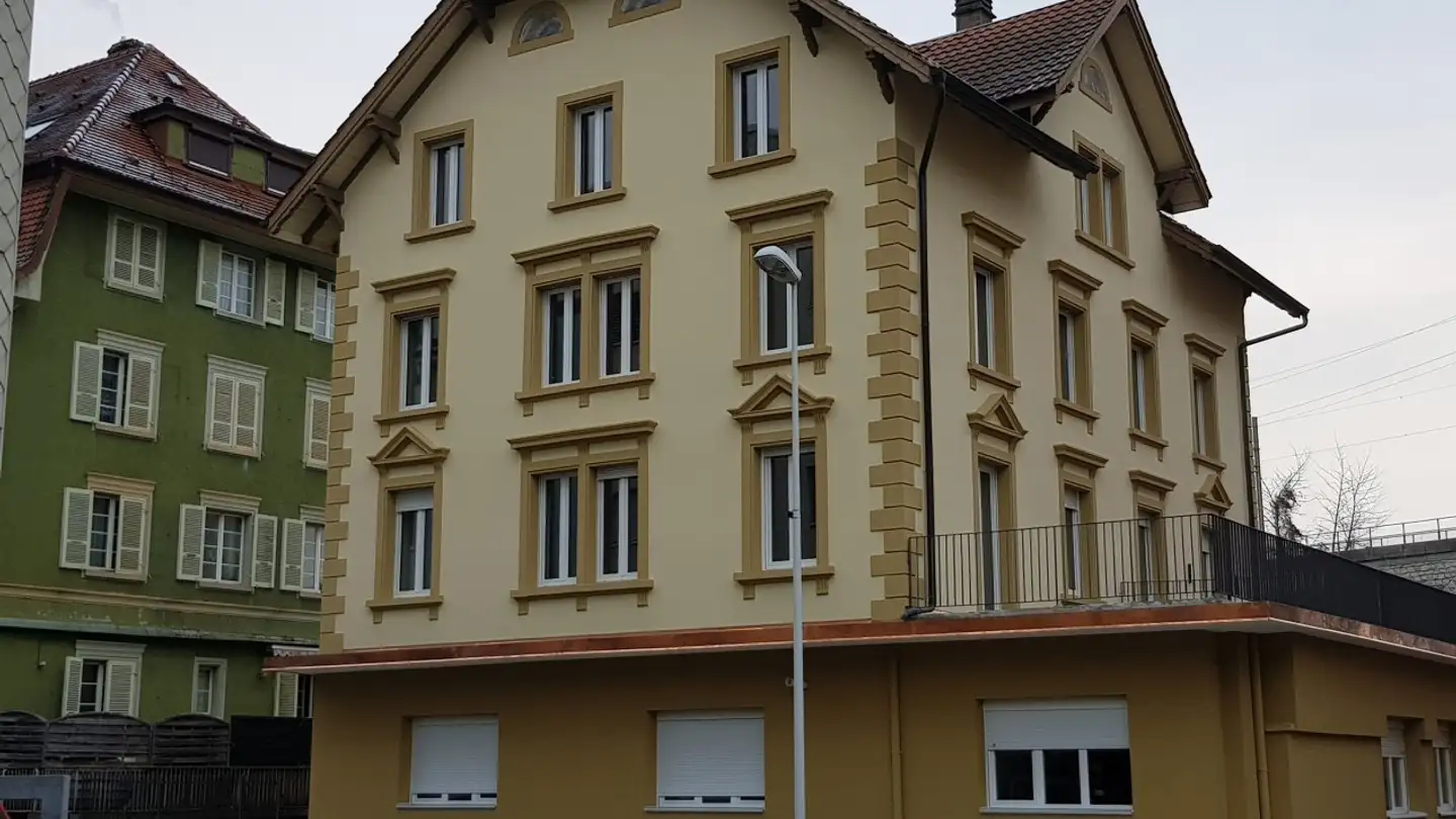 Outdoor parking space for rent - Centralstrasse 102, 2540 Grenchen