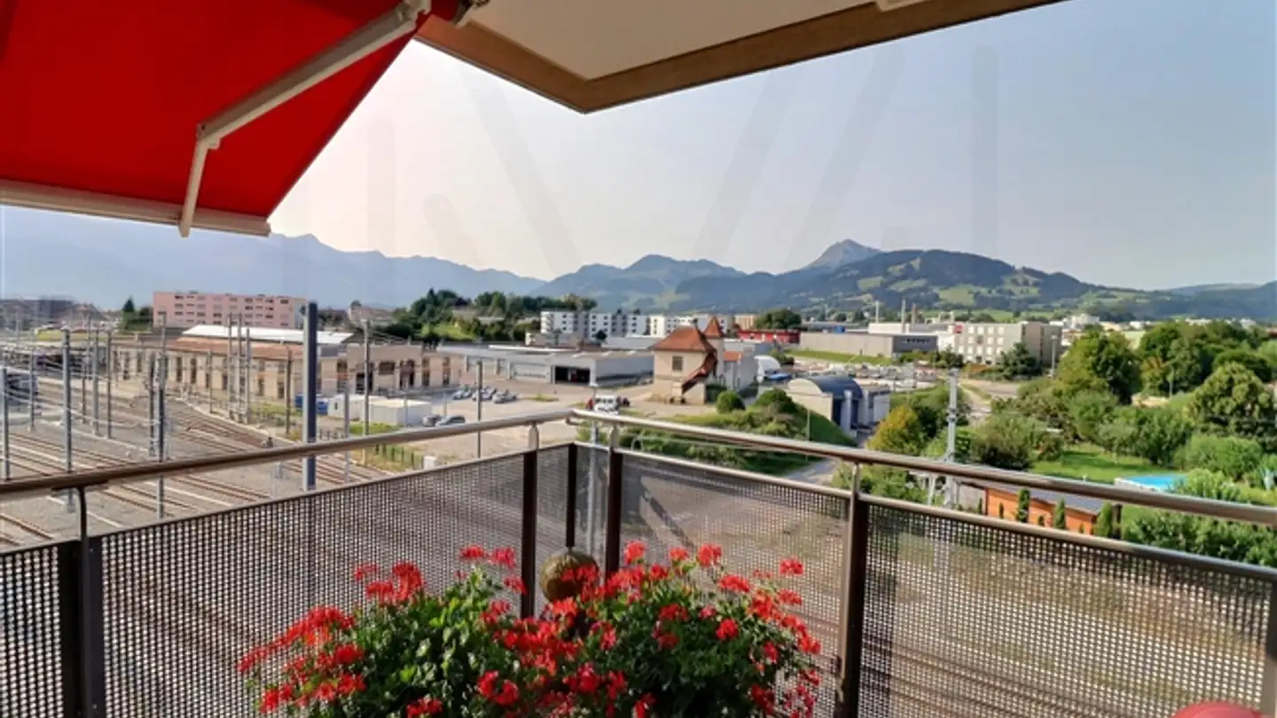 Wohnung kaufen - 1630 Bulle