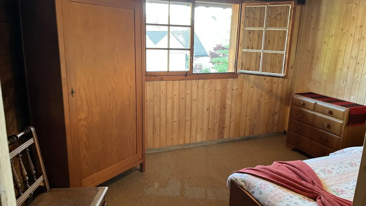 Chambre à louer - Sagistrasse, 8934 Knonau