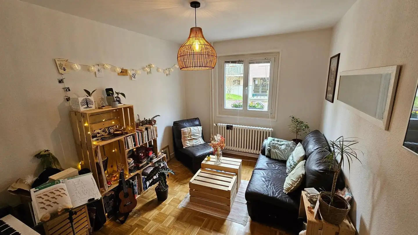 Wohnung mieten - Chemin Buvelot 9, 1110 Morges