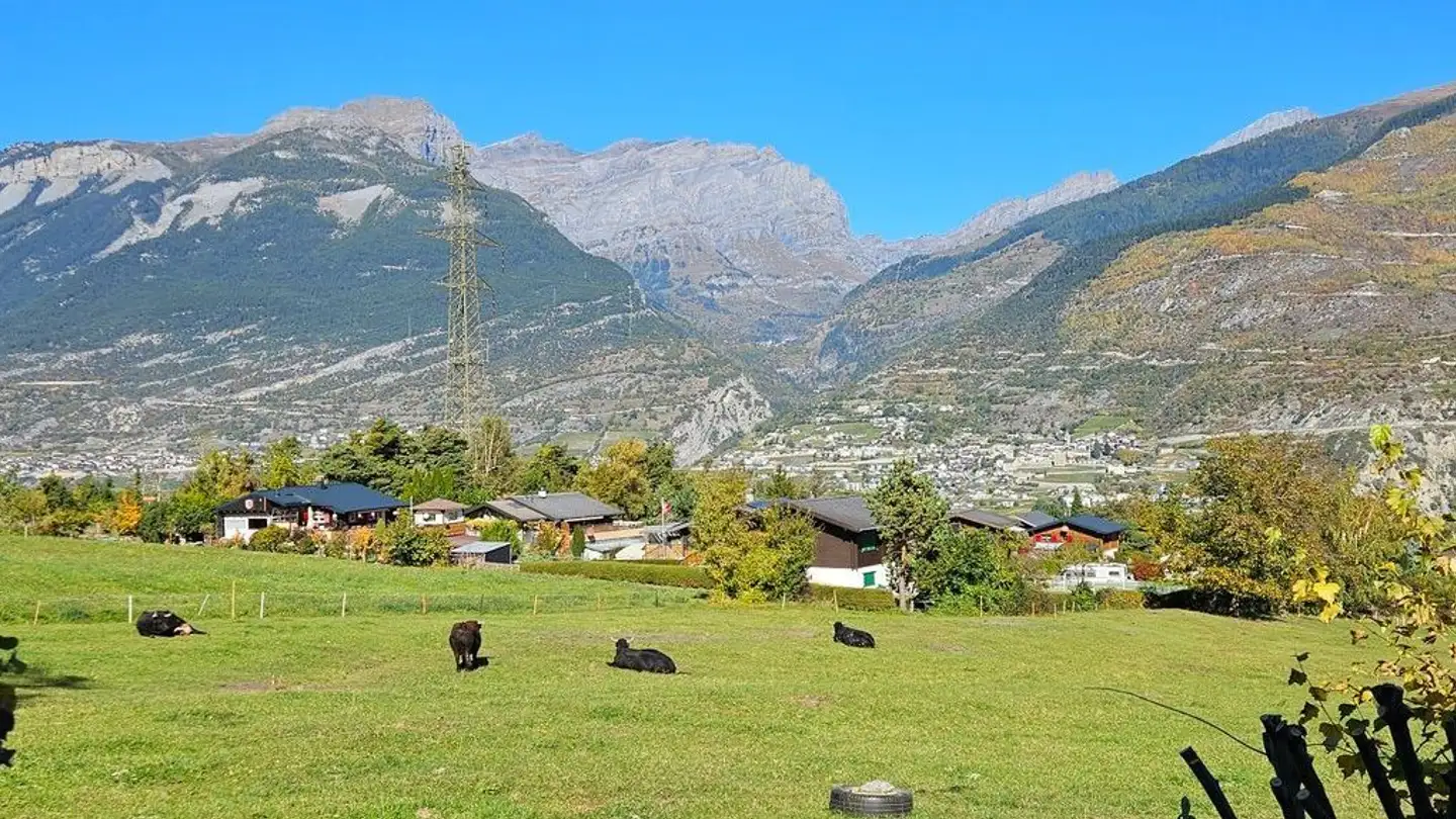 Studio in affitto - Meschlerstrasse 148, 3952 Susten