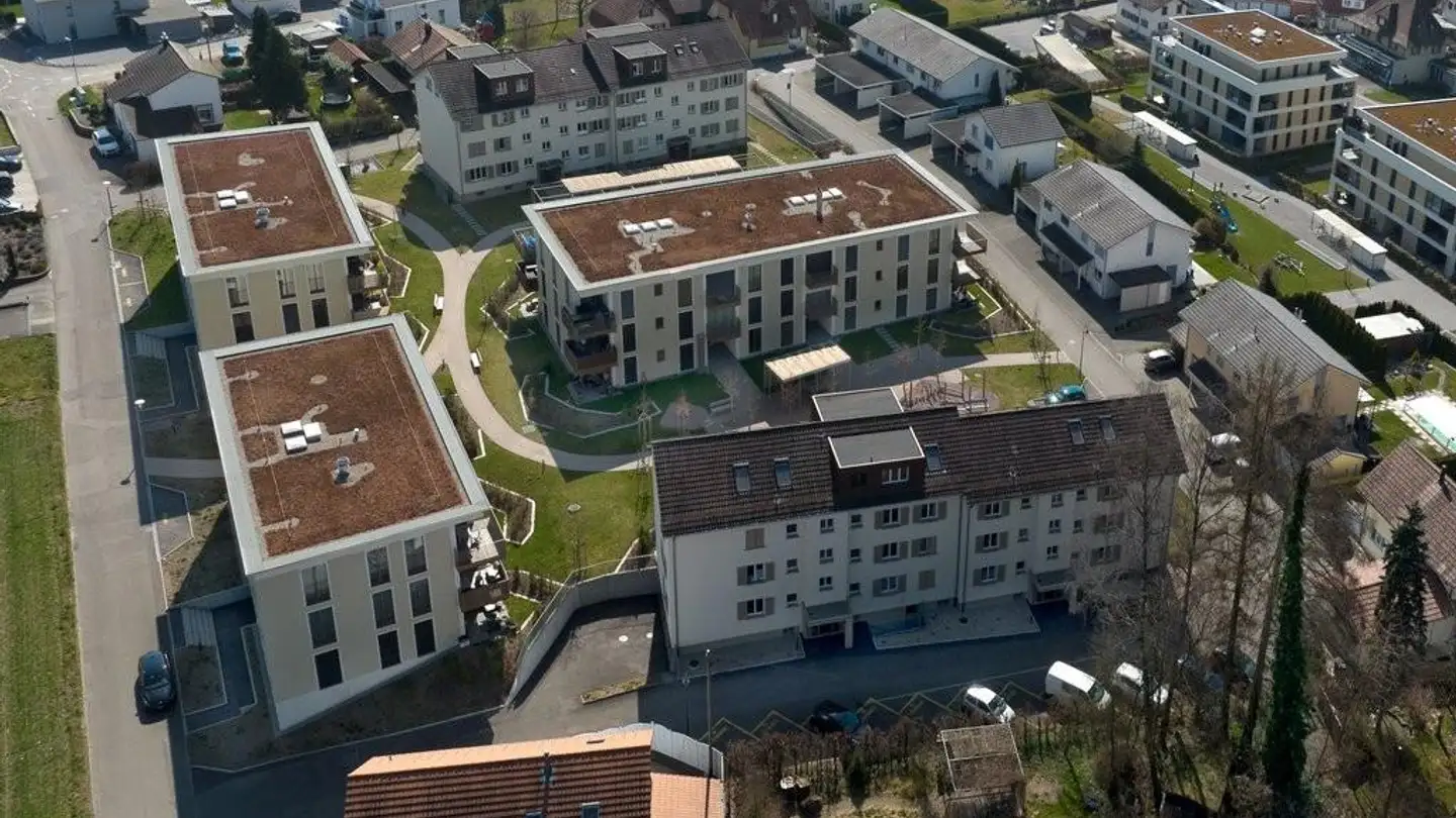 Apartment for rent - Kastanienweg 2, 4914 Roggwil BE