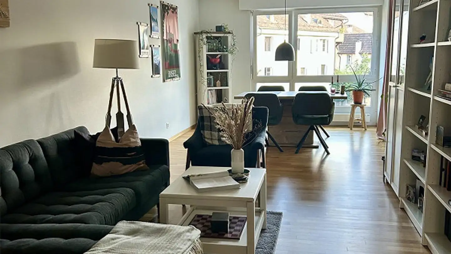 Appartement à louer - Untergasse 2, 4142 Münchenstein - Photo 2