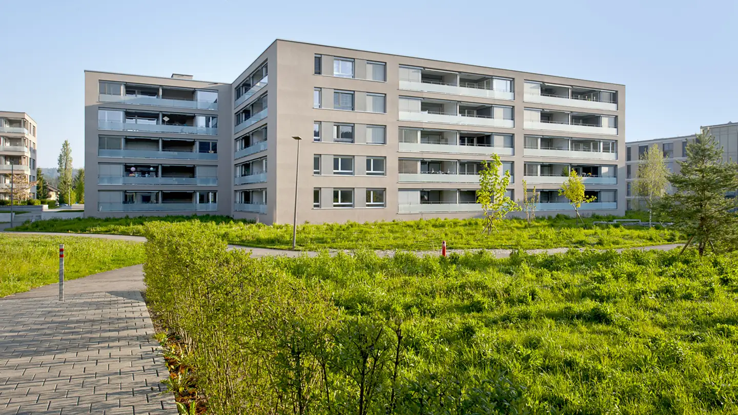Appartamento in affitto - Pappelnweg 30, 4310 Rheinfelden