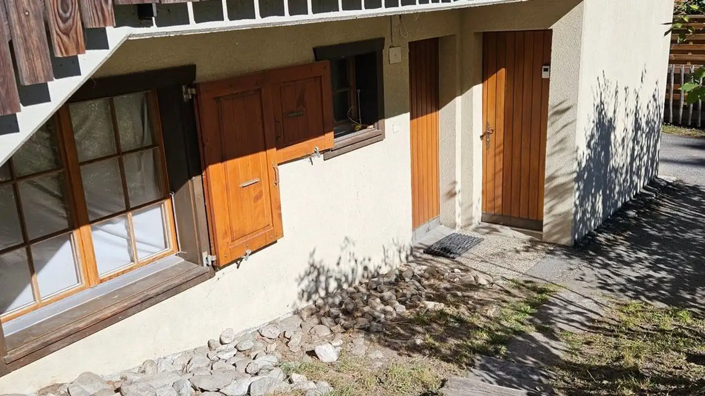 Studio in affitto - Meschlerstrasse 148, 3952 Susten - Photo 3