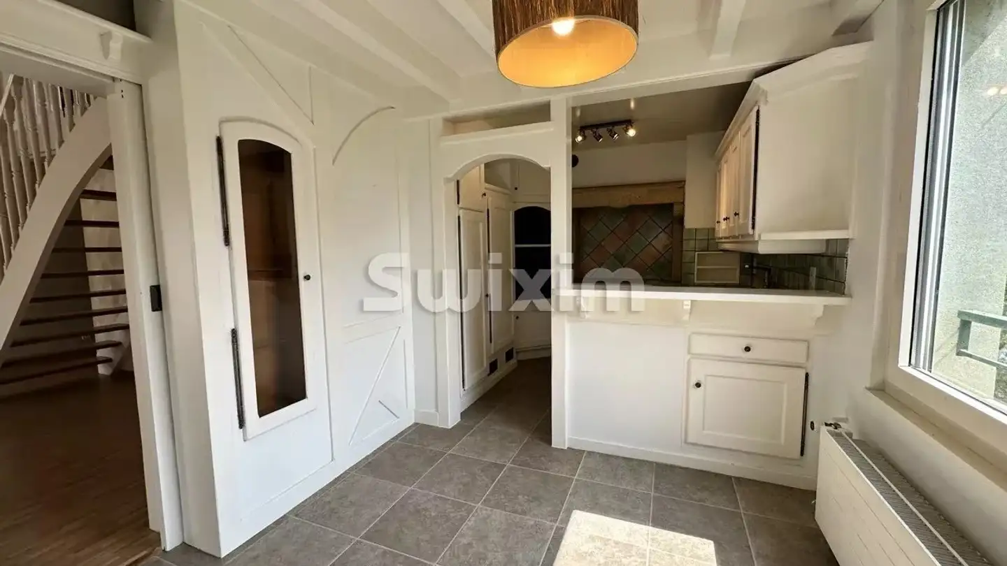 Attico in affitto - 1257 La Croix-de-Rozon - Photo 3