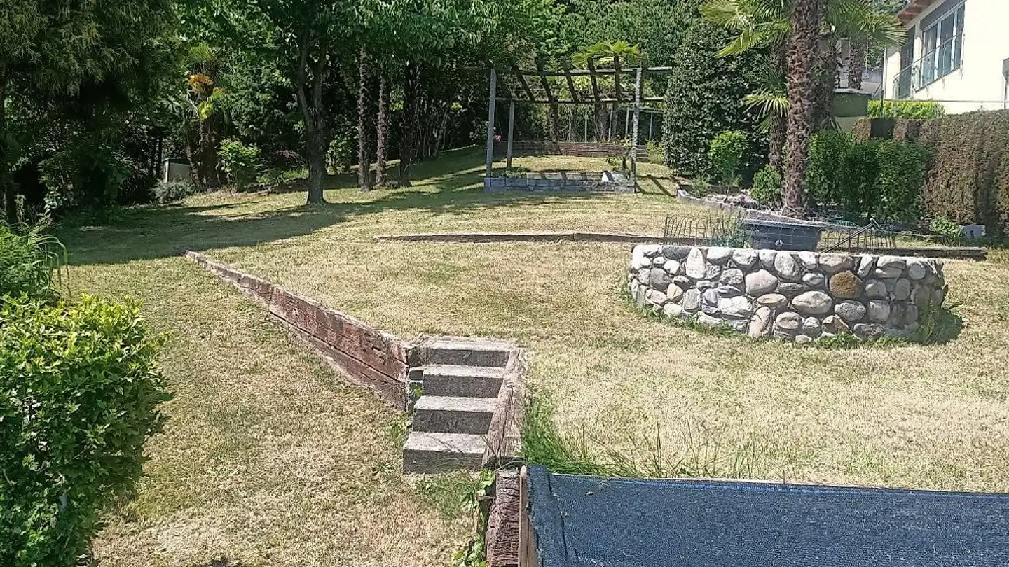 Terreno edificabile in vendita - 6984 Pura - Foto 2