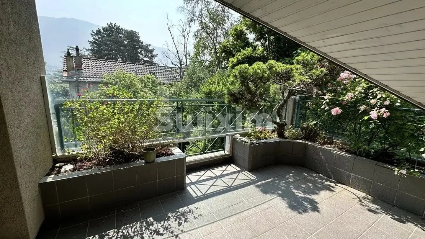 Attico in affitto - 1257 La Croix-de-Rozon - Photo 4