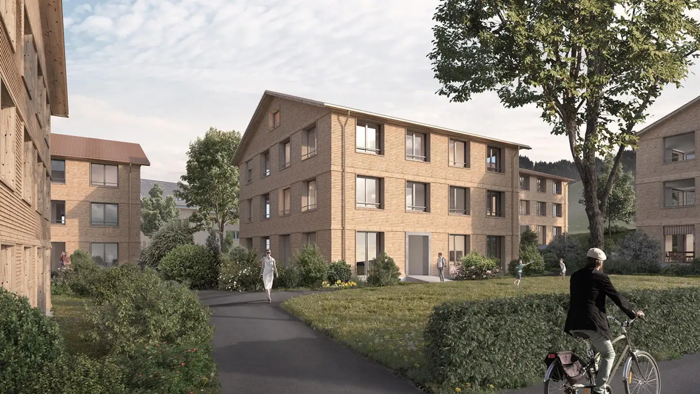 Appartamento in vendita - Güntenen, 6182 Escholzmatt - Photo 2