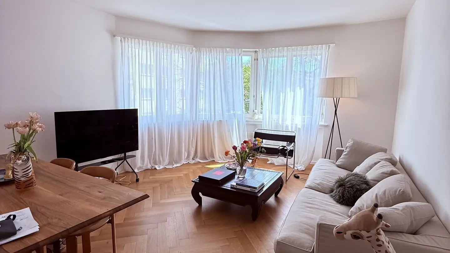 Wohnung mieten - Strassburgstrasse 15, 8004 Zürich