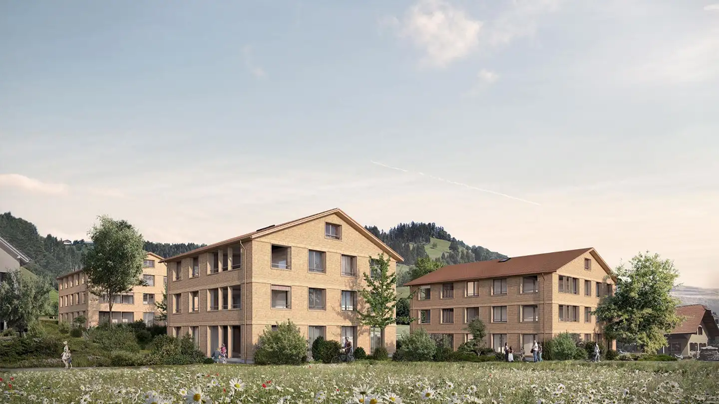 Appartamento in vendita - Güntenen, 6182 Escholzmatt - Photo 3