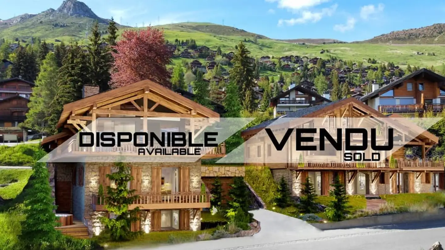 Single house for sale - 1936 Verbier - Photo 2