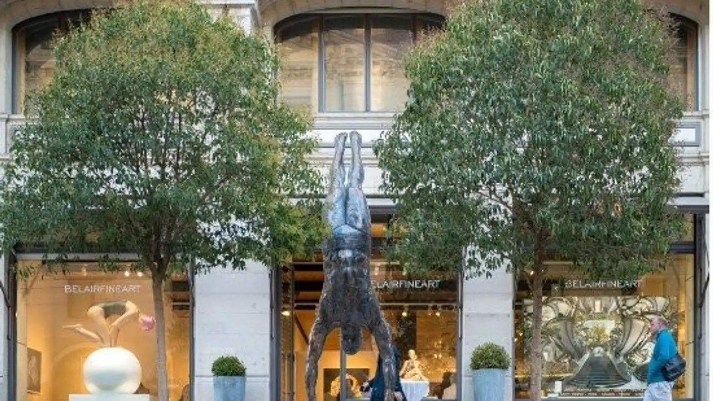 Geschäft mieten - Rue De La Corraterie 5, 1204 Genève