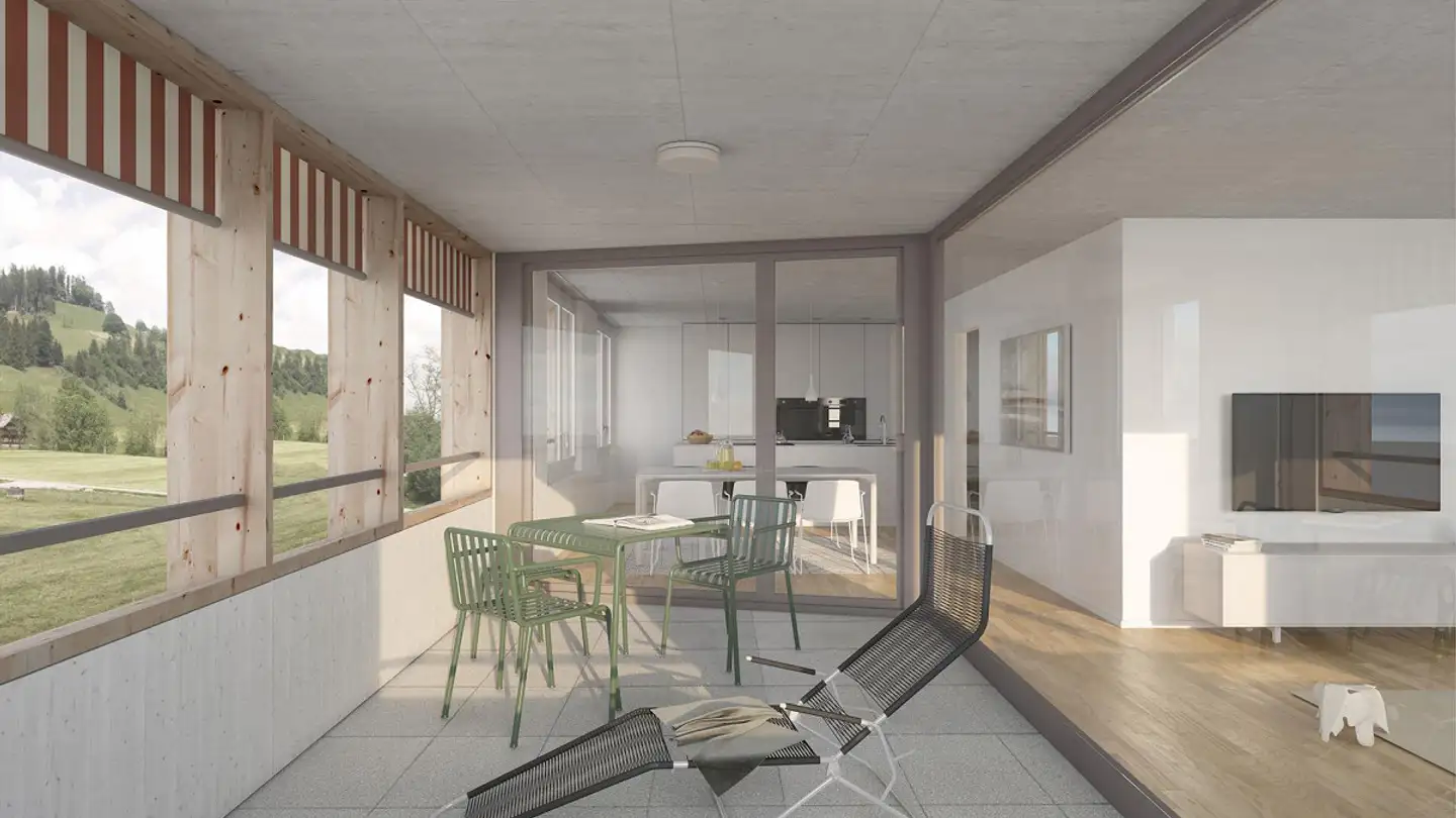 Appartamento in vendita - Güntenen, 6182 Escholzmatt - Photo 4