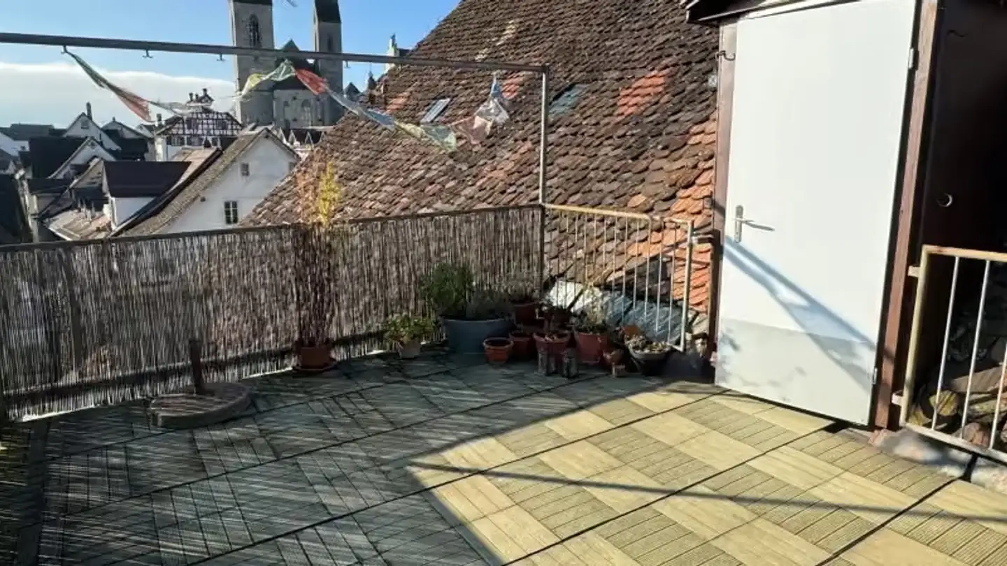 Appartamento in affitto - Halsgasse 33, 8640 Rapperswil SG