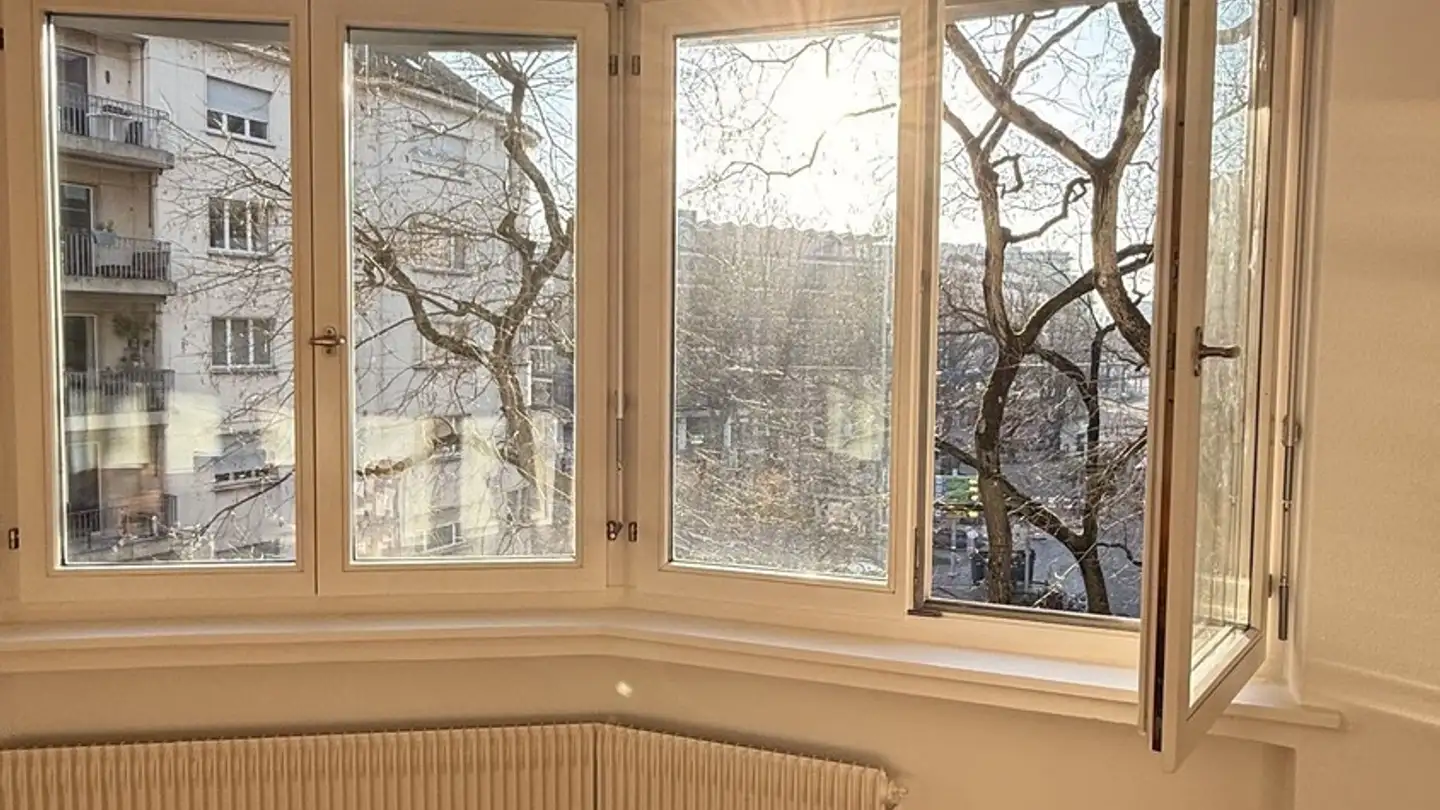 Wohnung mieten - Strassburgstrasse 15, 8004 Zürich - Foto 2