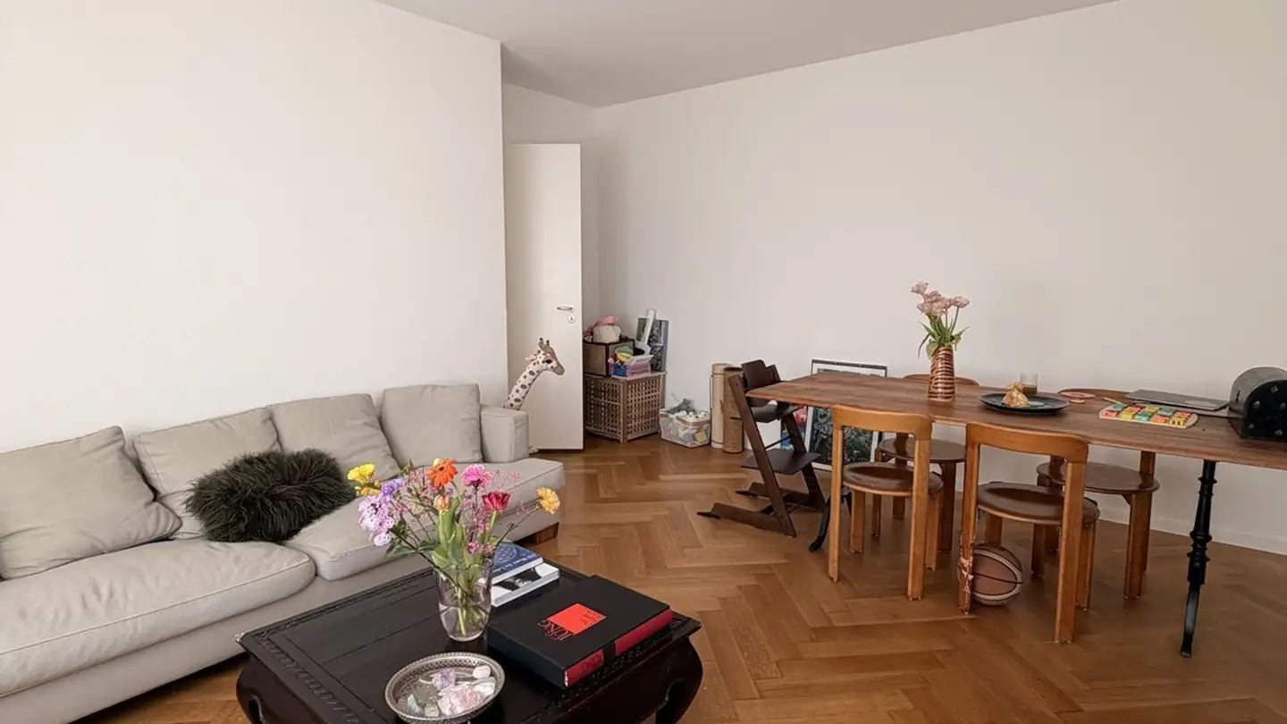 Wohnung mieten - Strassburgstrasse 15, 8004 Zürich - Foto 4