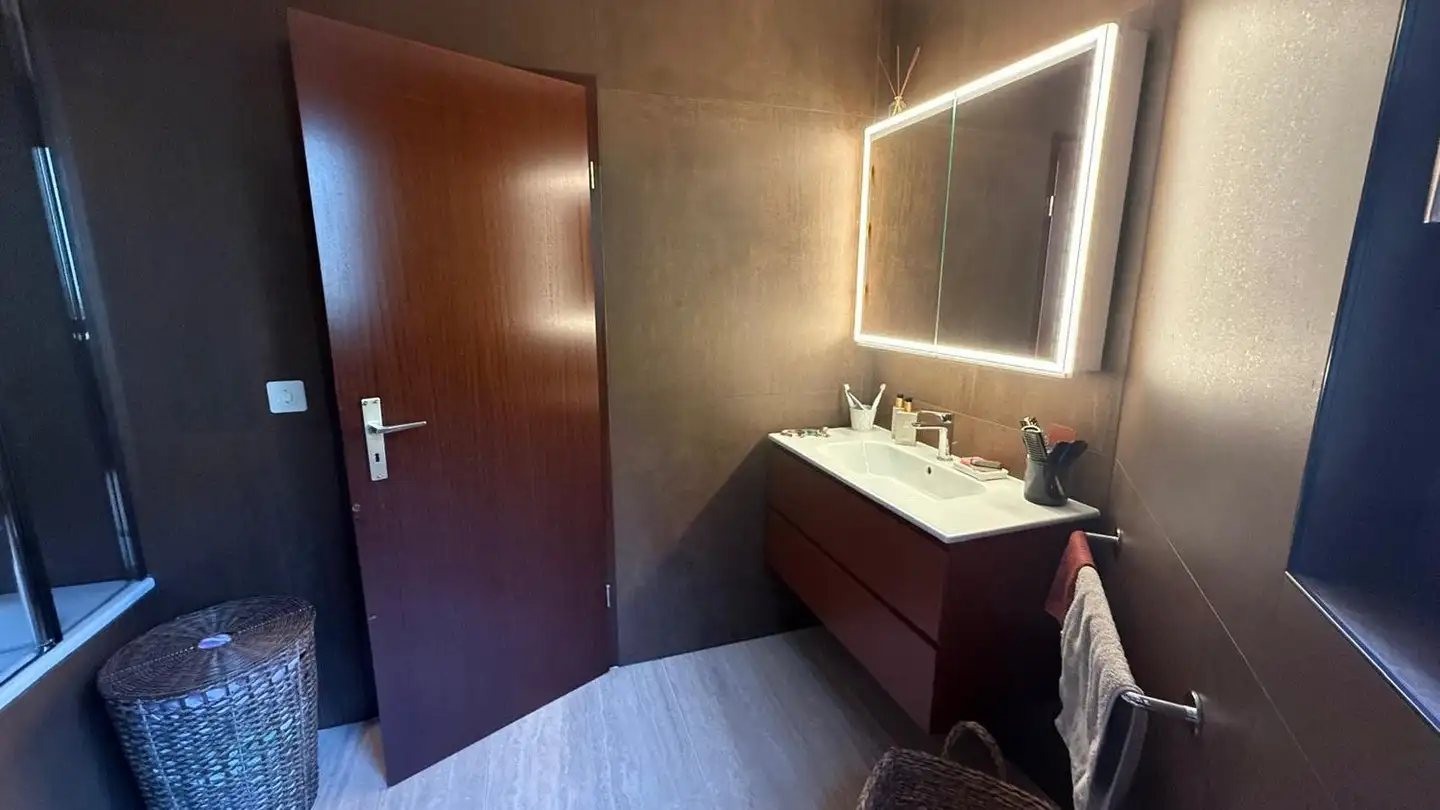Appartement meublé à louer - Via Buetti 3, 6600 Muralto - Photo 3