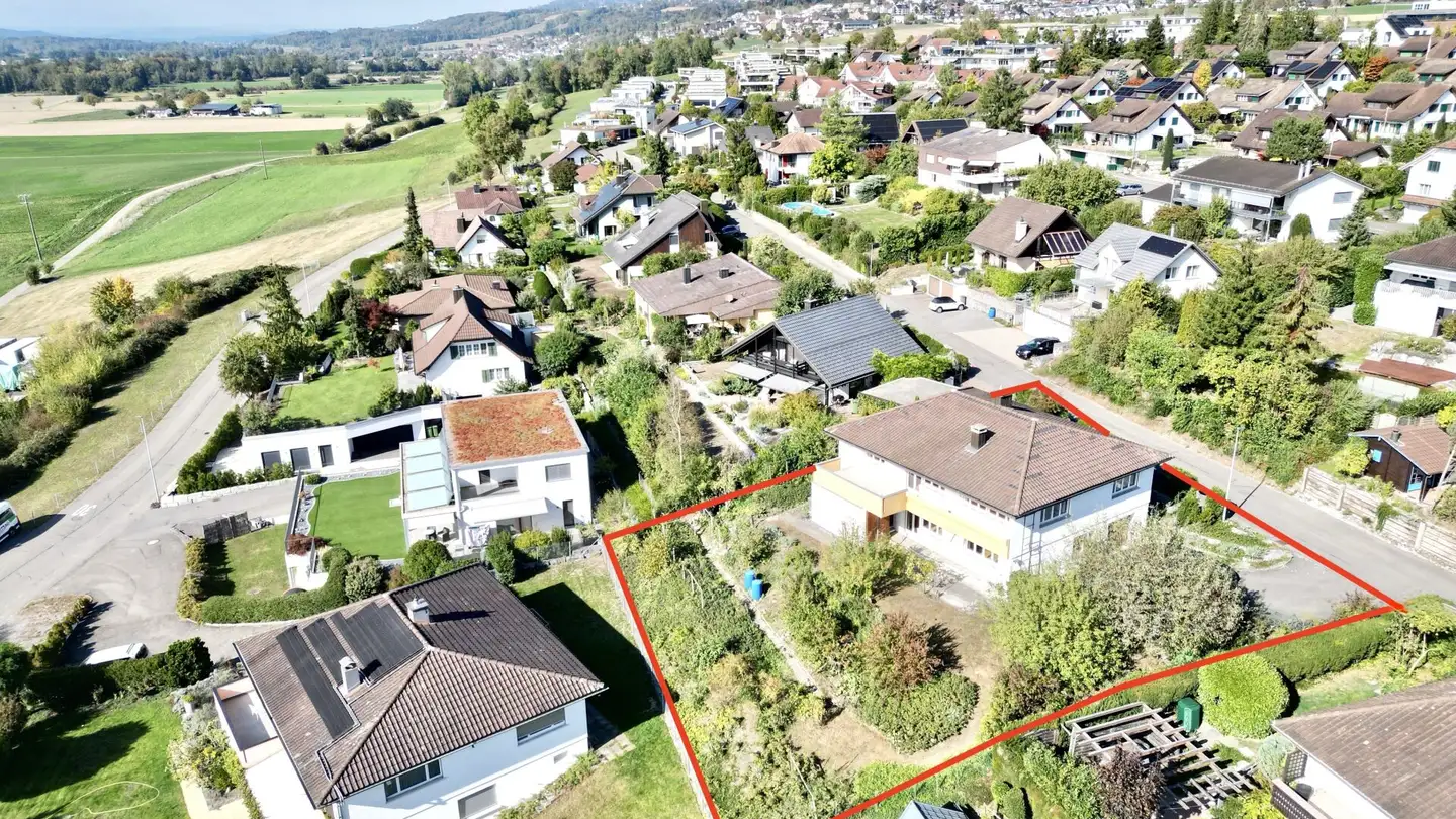 Einfamilienhaus kaufen - 8916 Jonen