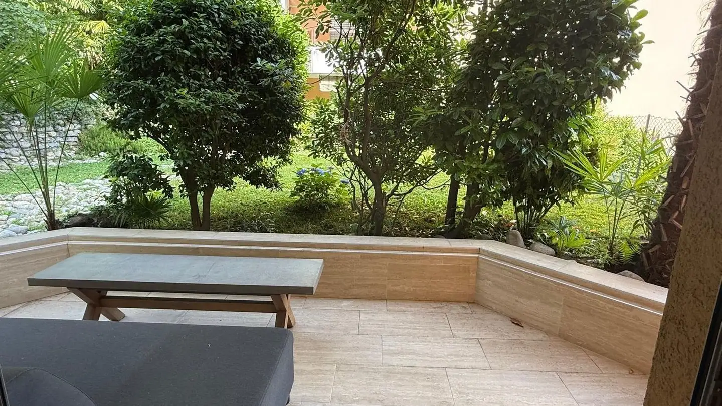 Appartement meublé à louer - Via Buetti 3, 6600 Muralto - Photo 4