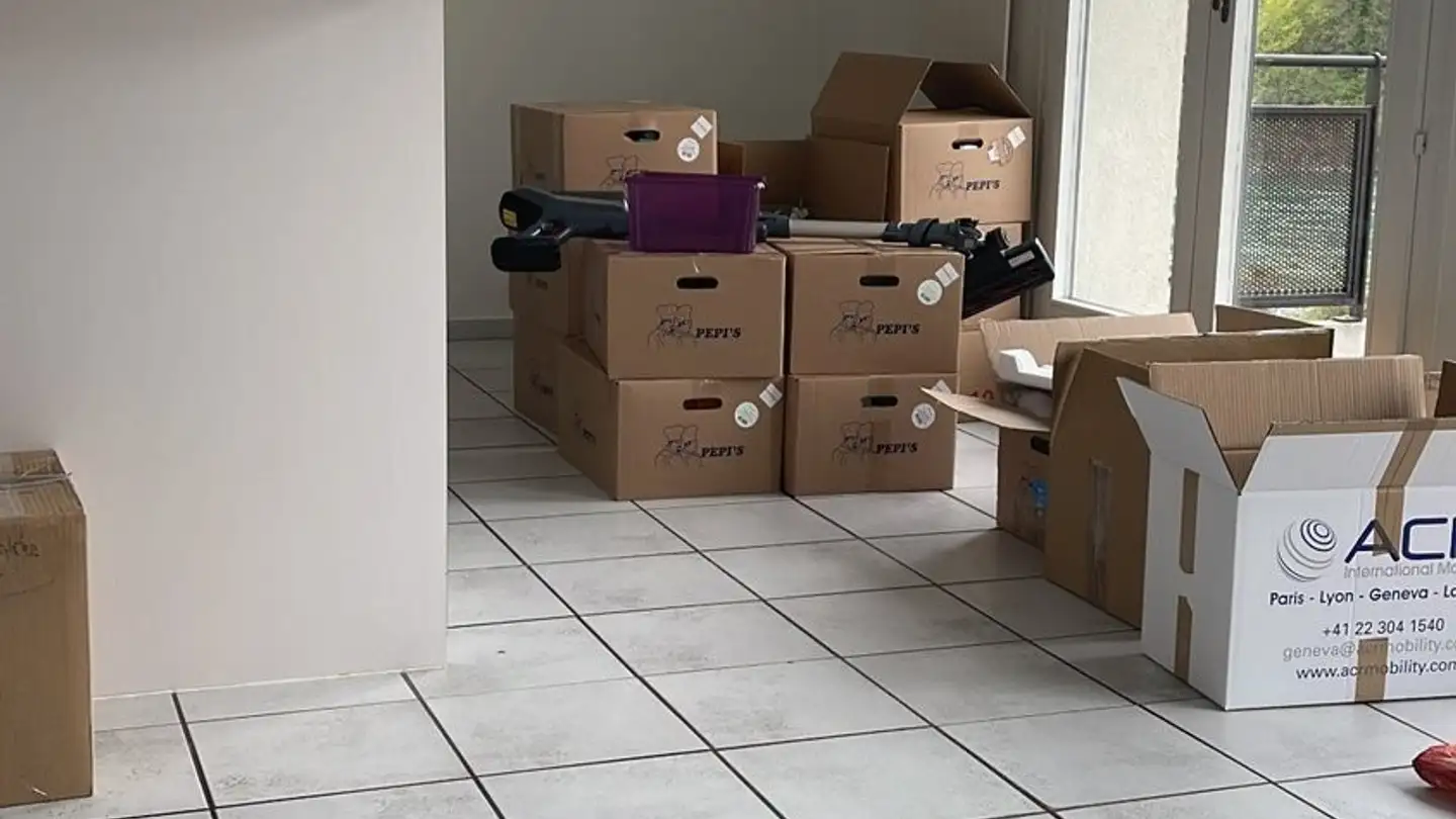 Apartment for rent - Route De Challex, 1283 La Plaine - Photo 3