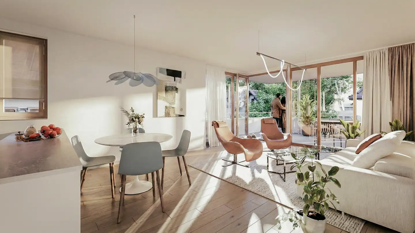 Apartment for sale - 1003 Lausanne - Photo 3