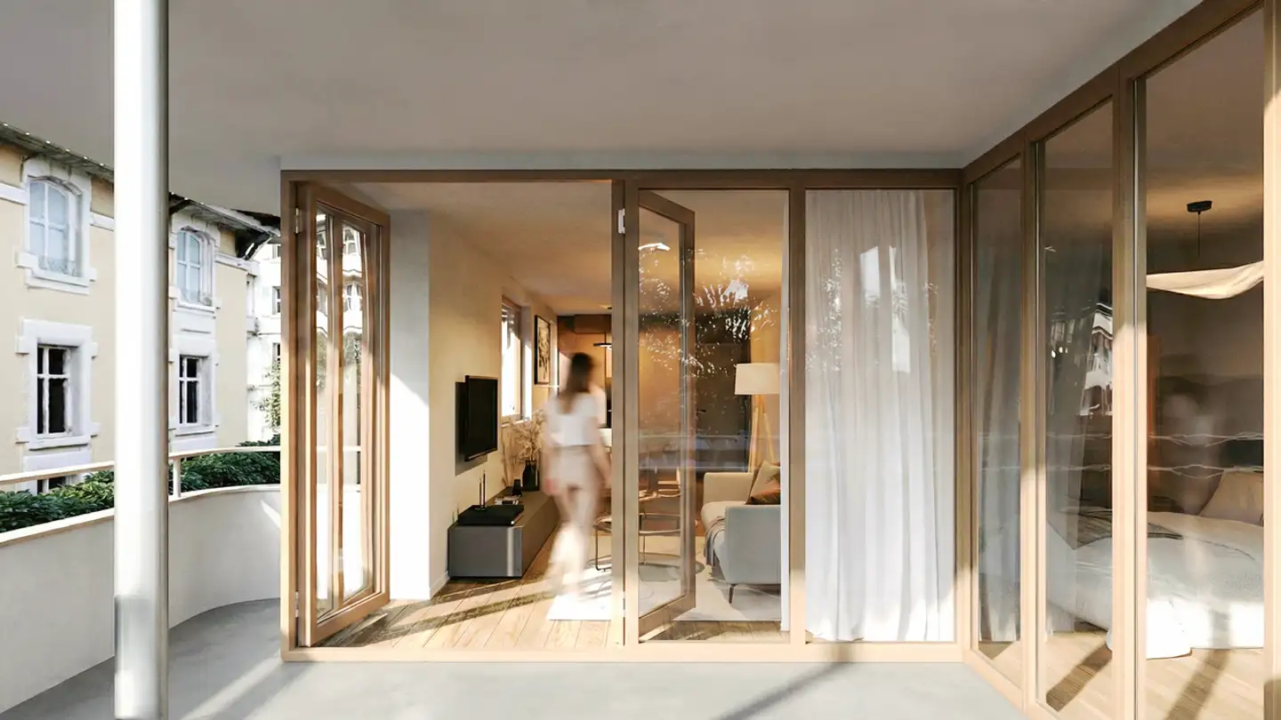 Apartment for sale - 1003 Lausanne - Photo 4